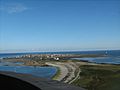 L'île de Sein vue du phare