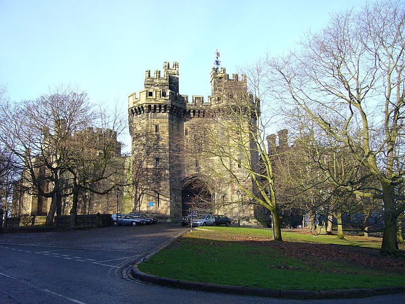 Lancaster Castle