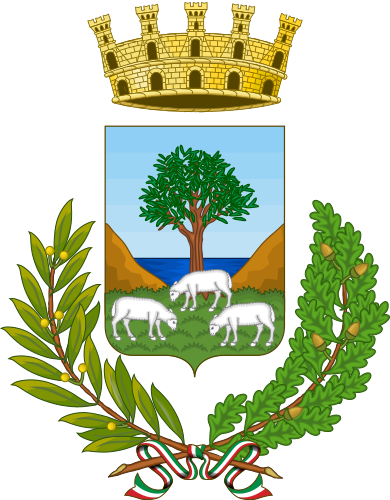 Lanusei-Stemma
