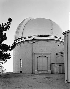 Archivo:Lick Observatory-South Tower