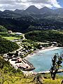 Little Bay - Montserrat