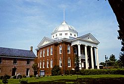 Louisa County Courthouse (Built 1905), Louisa (Louisa County, Virginia).jpg