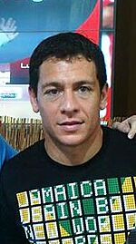 Archivo:Luciano Galletti, 2009