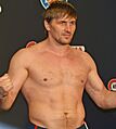 MMA fighter Vitaly Minakov