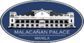 Malacañan Palace logo