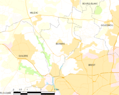 Map commune FR insee code 29011.png