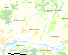 Map commune FR insee code 72185.png