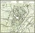 Mapa de Roa (1868), por Francisco Coello