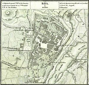 Archivo:Mapa de Roa (1868), por Francisco Coello