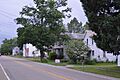 Market east of West in Washingtonville