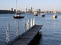 Matilda Bay Swan River, Western Australia