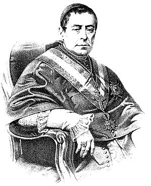 Archivo:Michael García Cuesta (Archiepiscopus Compostellanus)