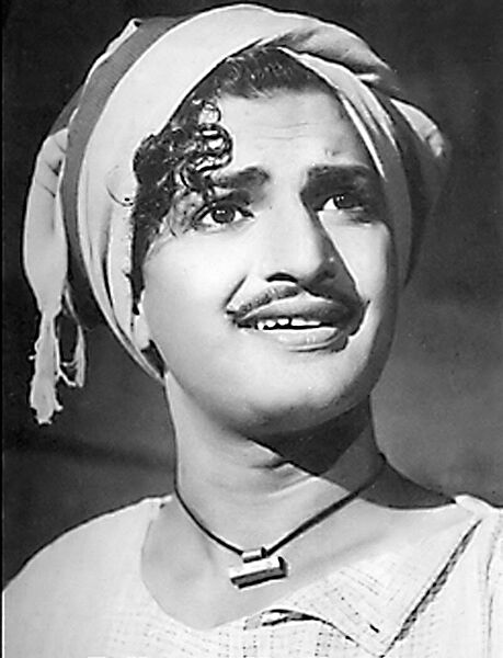 N. T. Rama Rao, 1952