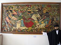 Naqqāli, Moharram Museum.jpg