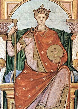 Archivo:Otto II (HRE)