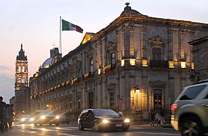 Archivo:Palacio Legislativo Morelia
