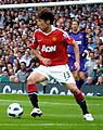 Park Ji-Sung vs Fulham 2010