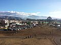 Parque yasnán en la parroquia de Juan Montalvo