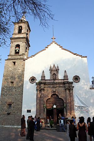 Parroquia de San Antonio de Padua, Huixquilucan.jpg