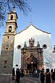 Parroquia de San Antonio de Padua, Huixquilucan