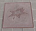 Paul Shaffer star on Walk of Fame