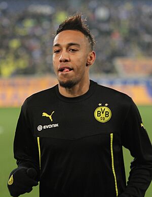 Archivo:Pierre-Emerick Aubameyang IMG 1639
