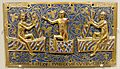 Plaque resurrection dead VandA M.104-1945