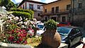 Plaza del Barrio Abajo de Villarejo del Valle