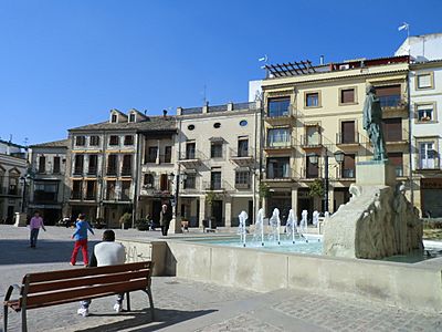 Plazadeandalucia-ubeda