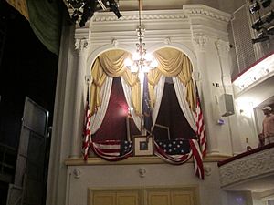 Archivo:Presidential Box, Ford's Theatre IMG 4502