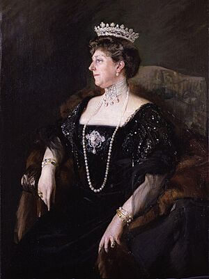 Archivo:Princess Beatrice of Battenberg by Joaquin Sorolla y Bastida