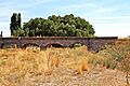 Puente sobre el río Almar en Bóveda del Río Almar