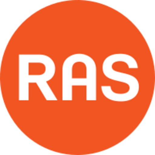 RAS logo