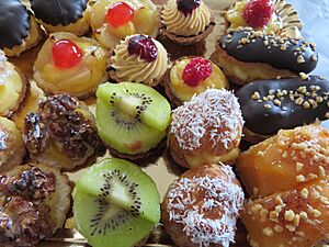 Archivo:Repostería dulce