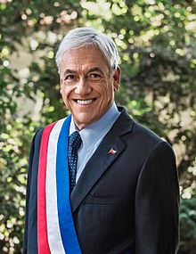 Archivo:Retrato Oficial Presidente Piñera 2018