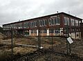 Right Front Rochambeau Worsted Company Mill