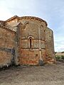 Rioseco de Soria - Iglesia de San Juan Bautista