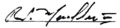 Robertmuellersignature