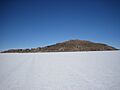 Salar de Uyuni - Isla de Pescadores