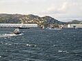 Salina Cruz Bay