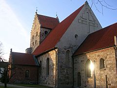 Sankt Nicolai kyrka, Simrishamn 5