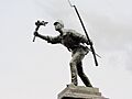 Santamaria, Juan -monumento Alajuela 07