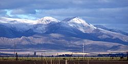 Archivo:Sierra de la Ventana nevada