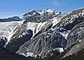 Skogan Peak in kananaskis country