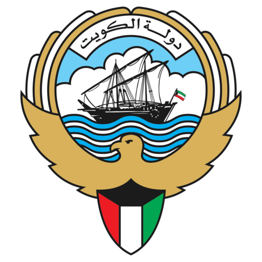 State of Kuwait Logo