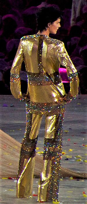 Archivo:Stella Tennant at London 2012 closing ceremony