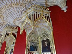 Strawberry Hill House May 2013 22