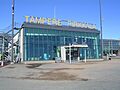 Tampere Pirkkala Airport Finland