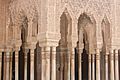 Templete, Patio de los Leones, Alhambra (35655495382)