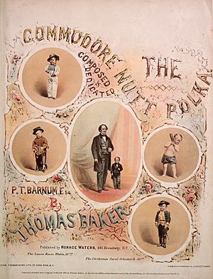 Archivo:Thomas Baker - The Commodore Nutt Polka